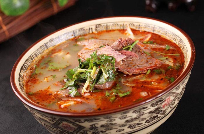 北仑淮南牛肉汤培训
