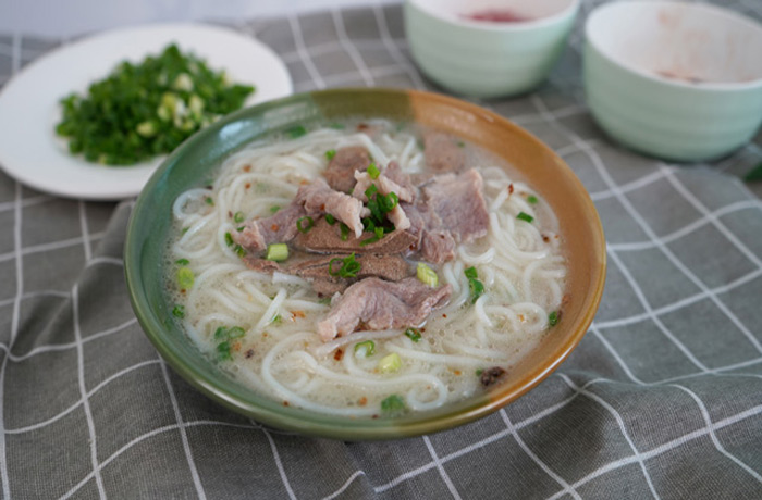 北仑原味汤粉王培训