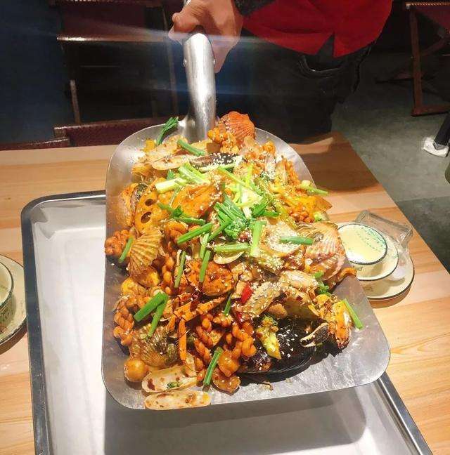 北仑手抓海鲜加盟
